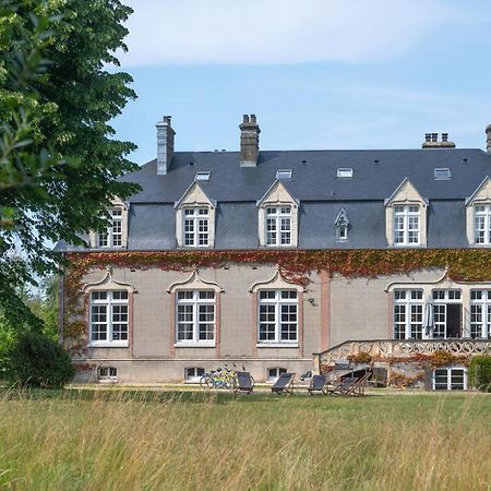 Manoir De La Dune Quend Zewnętrze zdjęcie