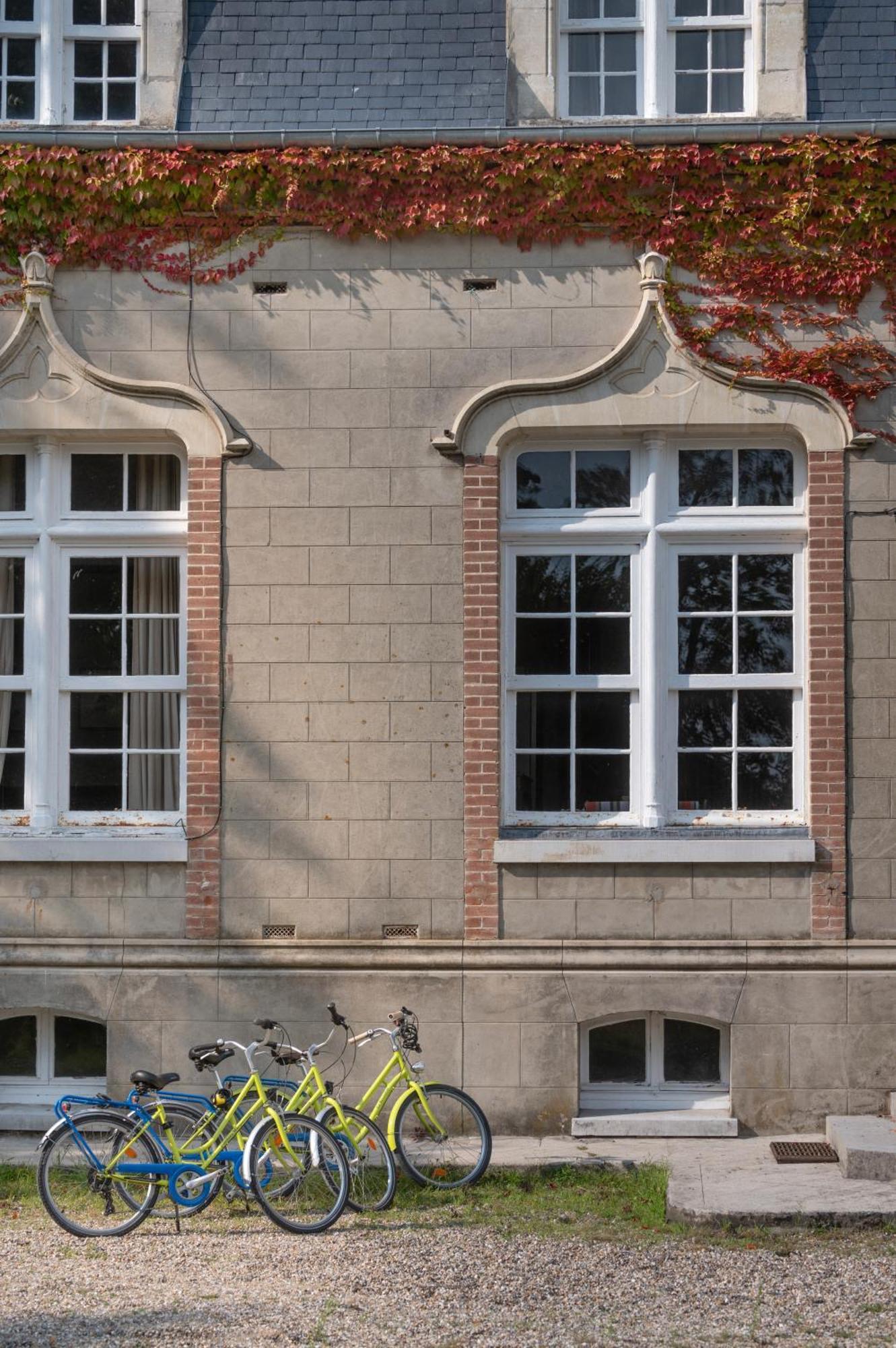Manoir De La Dune Quend Zewnętrze zdjęcie