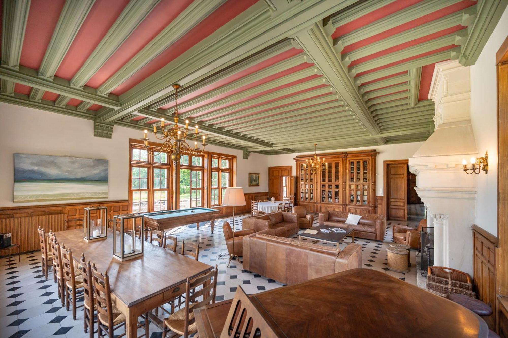 Manoir De La Dune Quend Zewnętrze zdjęcie