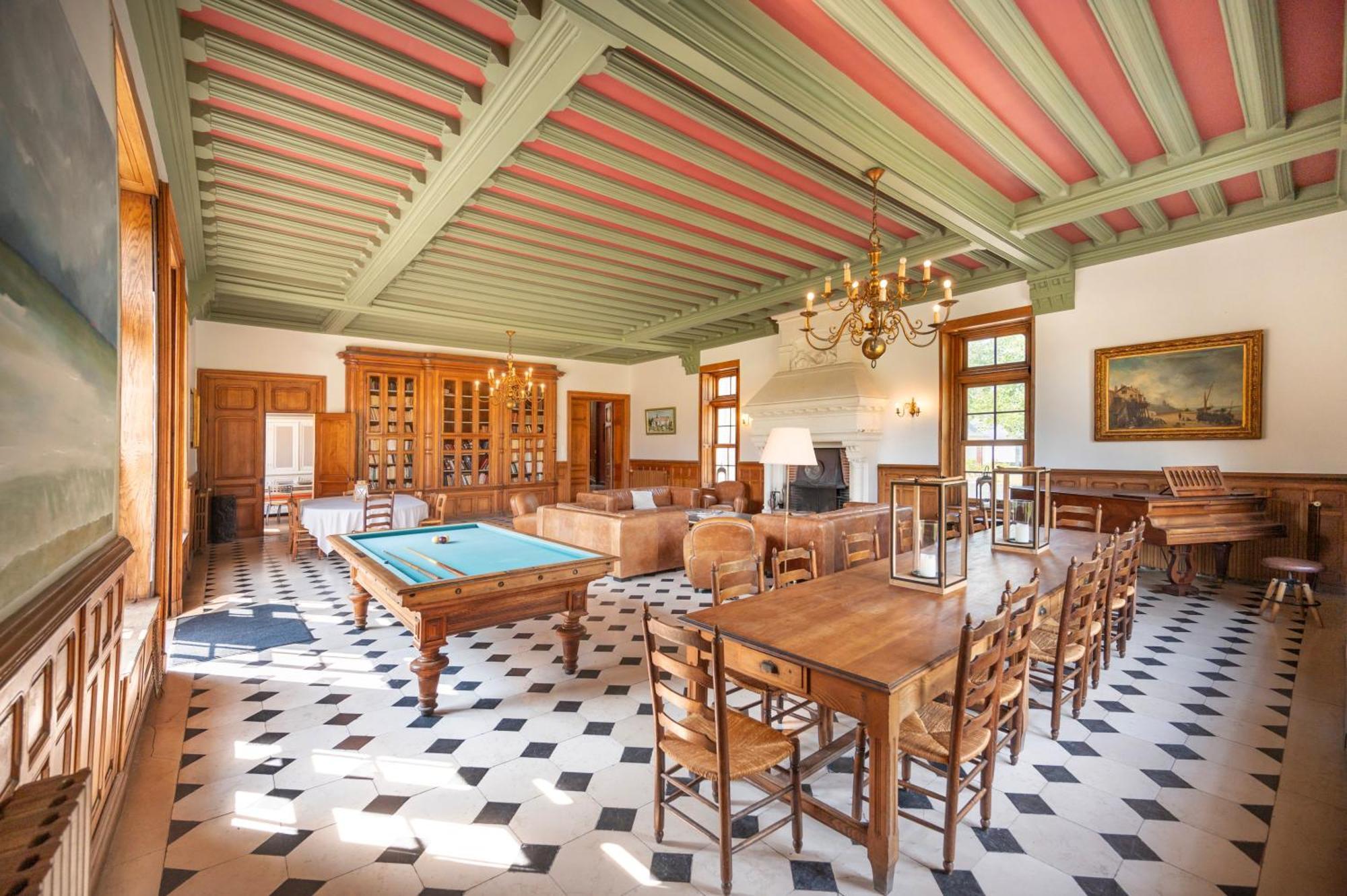 Manoir De La Dune Quend Zewnętrze zdjęcie